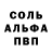 ГАШИШ VHQ Sasha Yagodnik